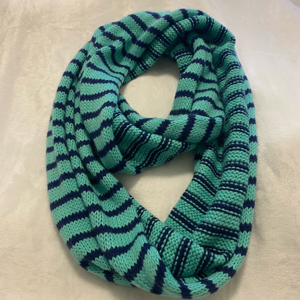 BP knit infinity scarf